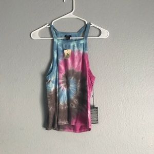Tank/crop top